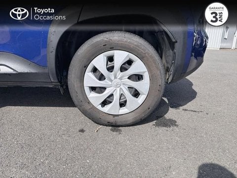 Voitures D'occasion À Vannes | Toyota Yaris Cross 116H Dynamic My21