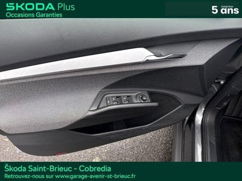 Voitures D'occasion À Saint-Brieuc | Škoda Enyaq Iv 204Ch Version 80 82 Kwh