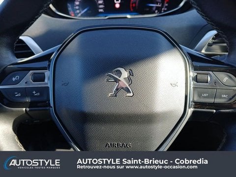 Voitures D'occasion À Yffiniac | Peugeot 3008 1.5 Bluehdi 130Ch S&S Allure Pack