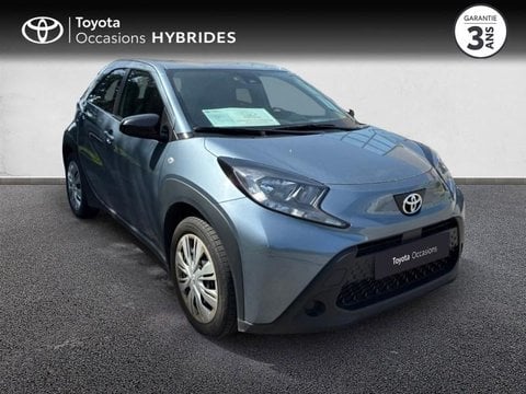 Voitures D'occasion À Quimper | Toyota Aygo X 1.0 Vvt-I 72Ch Dynamic S-Cvt My24