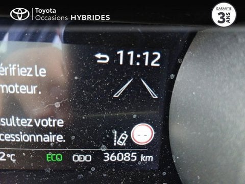 Voitures D'occasion À Ploërmel | Toyota Yaris Cross 116H Dynamic My22