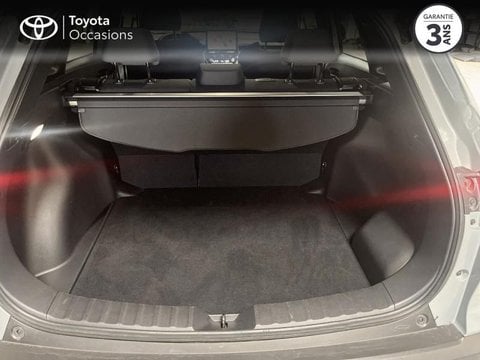Voitures D'occasion À Vannes | Toyota Corolla Cross 1.8 140Ch Design My24