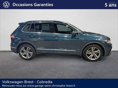 Voitures D'occasion À Brest | Volkswagen Tiguan 2.0 Tdi 150Ch R-Line Dsg7