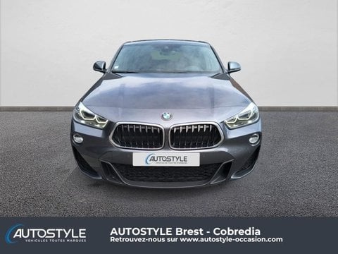 Voitures D'occasion À Brest | Bmw X2 Sdrive18Ia 140Ch M Sport Dkg7 Euro6D-T