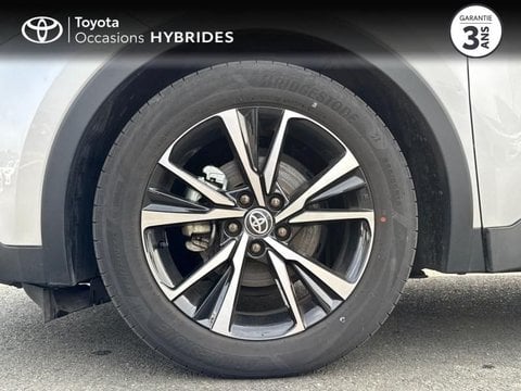 Voitures D'occasion À Plérin | Toyota C-Hr 1.8 Hybride 140Ch Design My25