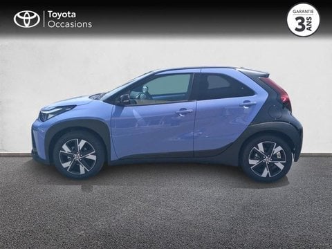 Voitures D'occasion À Plérin | Toyota Aygo X 116H Graphic