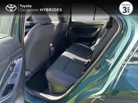 Voitures D'occasion À Quimper | Toyota Yaris Cross 116H Dynamic My26
