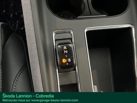 Voitures D'occasion À Lannion | Škoda Enyaq Iv 180Ch Version 60