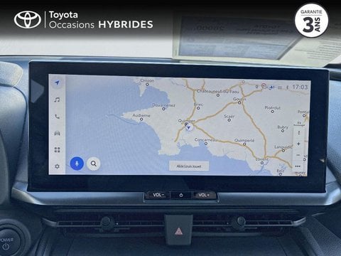 Voitures D'occasion À Quimper | Toyota C-Hr 2.0 Hybride 200Ch Design My25