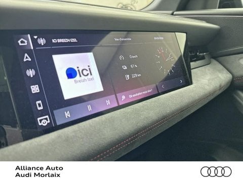 Voitures D'occasion À Saint-Martin-Des-Champs | Audi Sq6 Sportback E-Tron E-Tron 489Ch Quattro