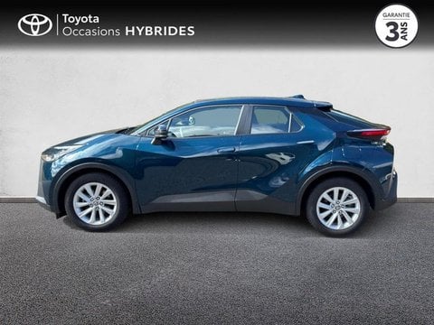 Voitures D'occasion À Quimper | Toyota C-Hr 1.8 Hybride 140Ch Dynamic My25