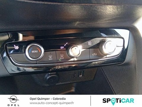 Voitures D'occasion À Quimper | Opel Corsa 1.2 Turbo 100Ch Ultimate
