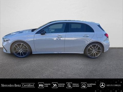 Voitures D'occasion À Saint-Grégoire | Mercedes-Benz Classe A 200 D 150Ch Amg Exclusive Design ...