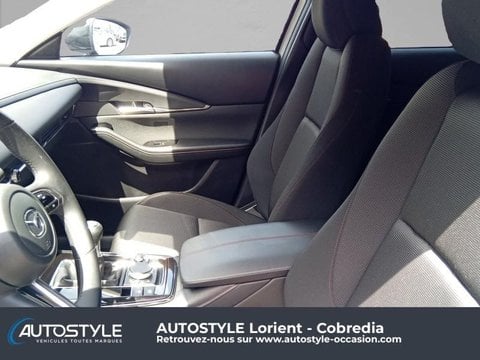 Voitures D'occasion À Lanester | Mazda Cx-30 2.5 E-Skyactiv-G M-Hybrid 140Ch Homura 2025