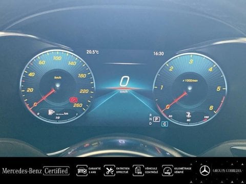 Voitures D'occasion À Quimper | Mercedes-Benz Classe C 220 D 194Ch Amg Line 9G-Tronic