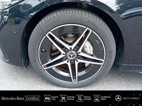 Voitures D'occasion À Brest | Mercedes-Benz Classe C 300 E Hybrid Eq 204+129Ch Amg Line
