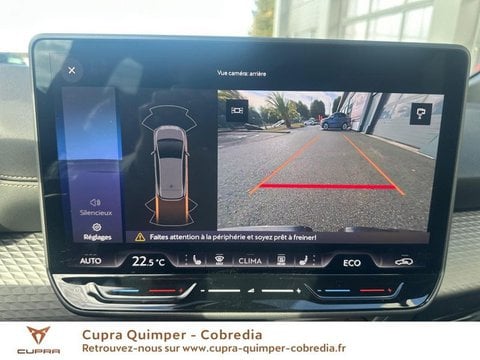 Voitures D'occasion À Quimper | Cupra Born 230Ch 79Kwh Endurance