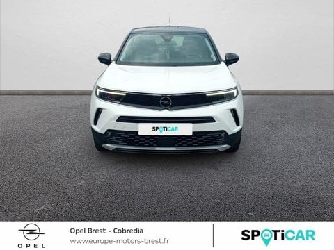Voitures D'occasion À Brest | Opel Mokka 1.2 Turbo 100Ch Elegance