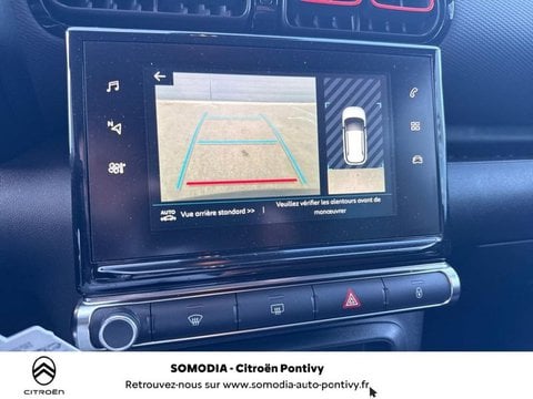 Voitures D'occasion À Saint-Thuriau | Citroën C3 Aircross Puretech 110Ch S&S Shine E6.D-Temp