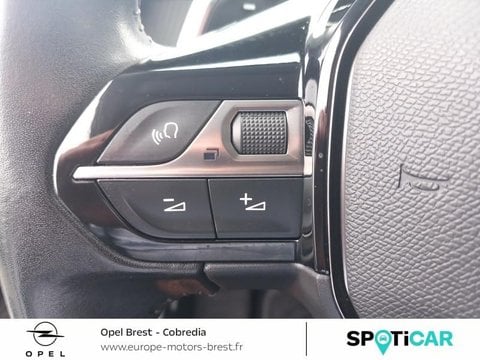 Voitures D'occasion À Brest | Peugeot 2008 1.5 Bluehdi 130Ch S&S Allure Business Eat8