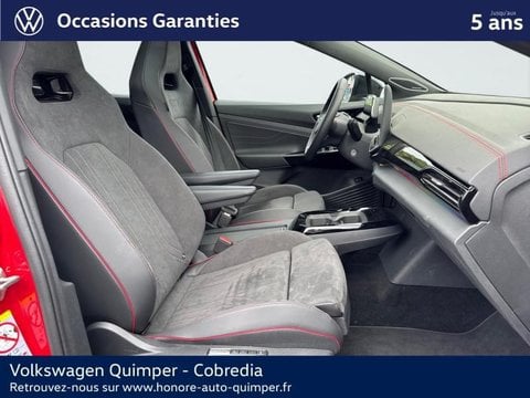 Voitures D'occasion À Quimper | Volkswagen Id.4 340Ch 77 Kwh Gtx Life Max