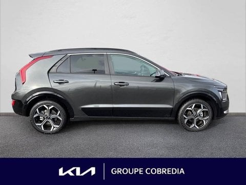 Voitures D'occasion À Yffiniac | Kia Niro 1.6 Gdi 138Ch Hev Premium Dct6