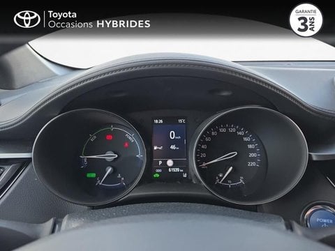 Voitures D'occasion À Vannes | Toyota C-Hr 184H Edition 2Wd E-Cvt My22