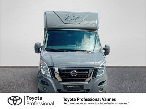 Voitures D'occasion À Vannes | Nissan Interstar Fg L3H3 3T5 2.3 Dci 150Ch S/S Acenta Connect Bvr