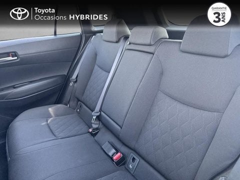 Voitures D'occasion À Noyal-Pontivy | Toyota Corolla Cross 1.8 140Ch Style Comfort