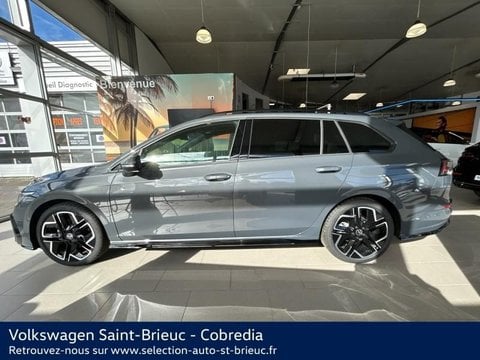 Voitures D'occasion À Saint-Brieuc | Volkswagen Golf Sw 1.5 Etsi Evo2 150Ch R-Line Dsg7