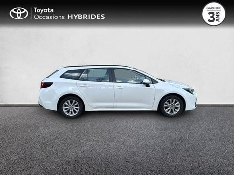 Voitures D'occasion À Quimper | Toyota Corolla Touring Spt 1.8 140Ch Dynamic Business My24