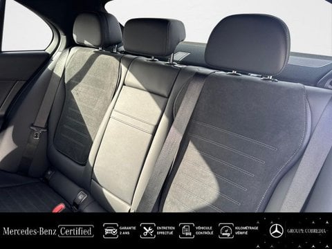 Voitures D'occasion À Lannion | Mercedes-Benz Classe C 300 E Hybrid Eq 204+129Ch Amg Line +