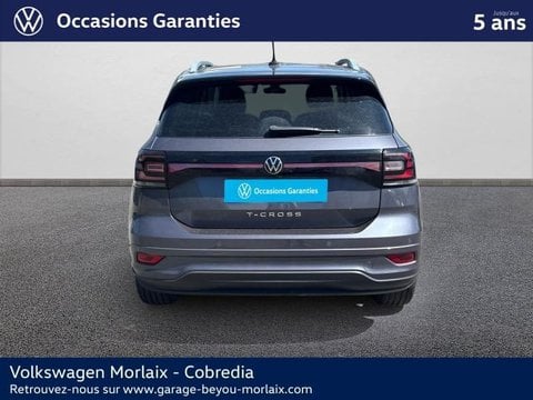Voitures D'occasion À Morlaix | Volkswagen T-Cross 1.0 Tsi 110Ch R-Line