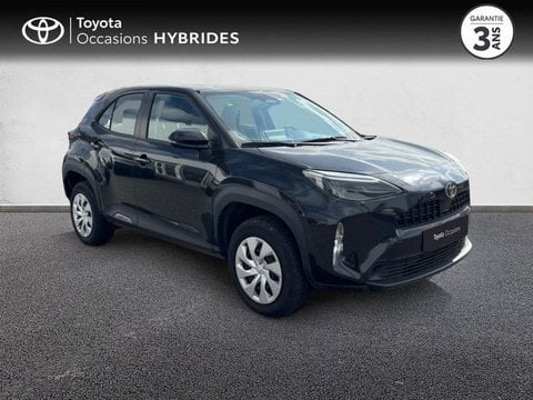 Voitures D'occasion À Lannion | Toyota Yaris Cross 116H Dynamic Mc24
