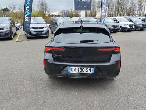 Voitures D'occasion À Yffiniac | Opel Astra 1.5 D 130Ch Gs Bva8