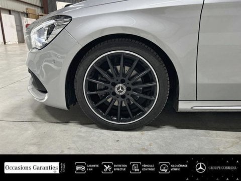 Voitures D'occasion À Caudan | Mercedes-Benz Cla 200 D Fascination 7G-Dct Euro6C