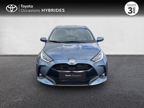 Voitures D'occasion À Pluneret | Toyota Yaris 116H Design 5P My26