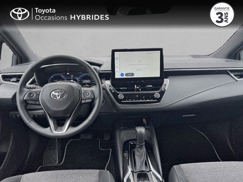 Voitures D'occasion À Pluneret | Toyota Corolla 1.8 140Ch Design My25
