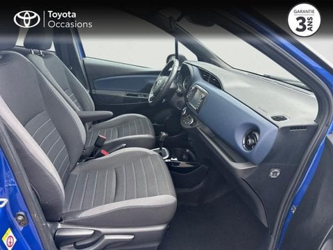 Voitures D'occasion À Belz | Toyota Yaris 100H Collection 5P
