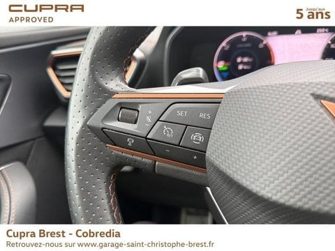 Voitures D'occasion À Brest | Cupra Formentor 1.4 E-Hybrid 245Ch Vz Dsg6