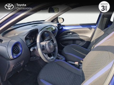 Voitures D'occasion À Carhaix-Plouguer | Toyota Aygo X 1.0 Vvt-I 72Ch Design S-Cvt My24