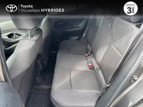 Voitures D'occasion À Pabu | Toyota Yaris Cross 116H Design Awd-I My22