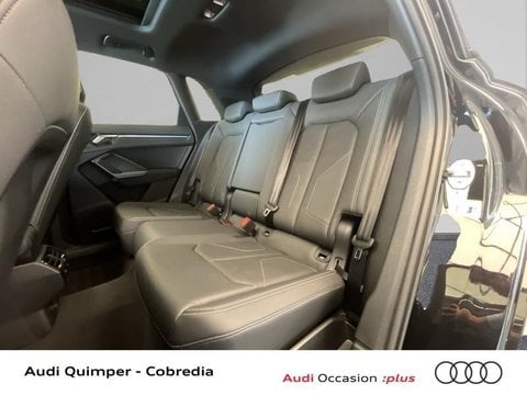 Voitures D'occasion À Quimper | Audi Q3 35 Tdi 150Ch S Line Plus S Tronic 7
