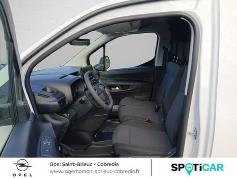 Voitures D'occasion À Yffiniac | Opel Combo M 650Kg Bluehdi 100Ch S&S