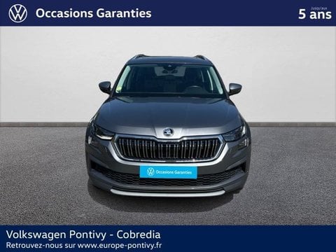 Voitures D'occasion À Pontivy | Škoda Kodiaq 2.0 Tdi 150Ch Scr Style Dsg7 5 Places