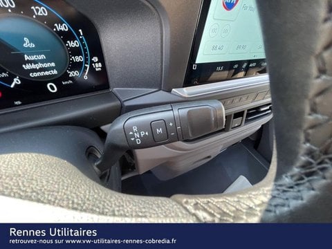 Voitures D'occasion À Cesson-Sévigné | Volkswagen Transporter Fg Procab Avec Cloison En L L1 2...