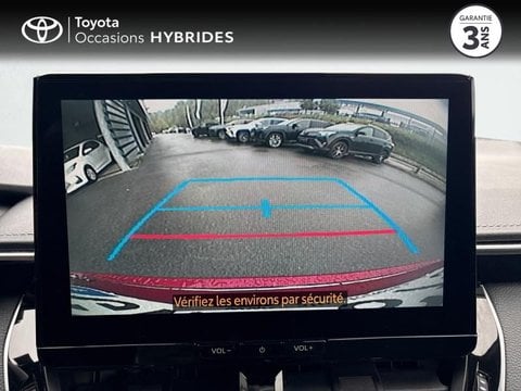 Voitures D'occasion À Lanester | Toyota Corolla Touring Spt 2.0 196Ch Collection My24