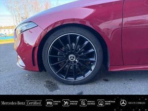 Voitures D'occasion À Saint-Malo | Mercedes-Benz Classe A 200 D 150Ch Amg Line 8G-Dct