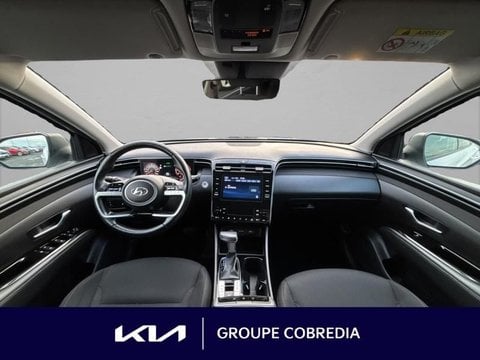 Voitures D'occasion À Yffiniac | Hyundai Tucson 1.6 Crdi 136Ch Hybrid 48V Creative Dct7