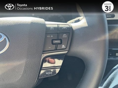 Voitures D'occasion À Pluneret | Toyota C-Hr 2.0 Hybride 200Ch Design Ng23